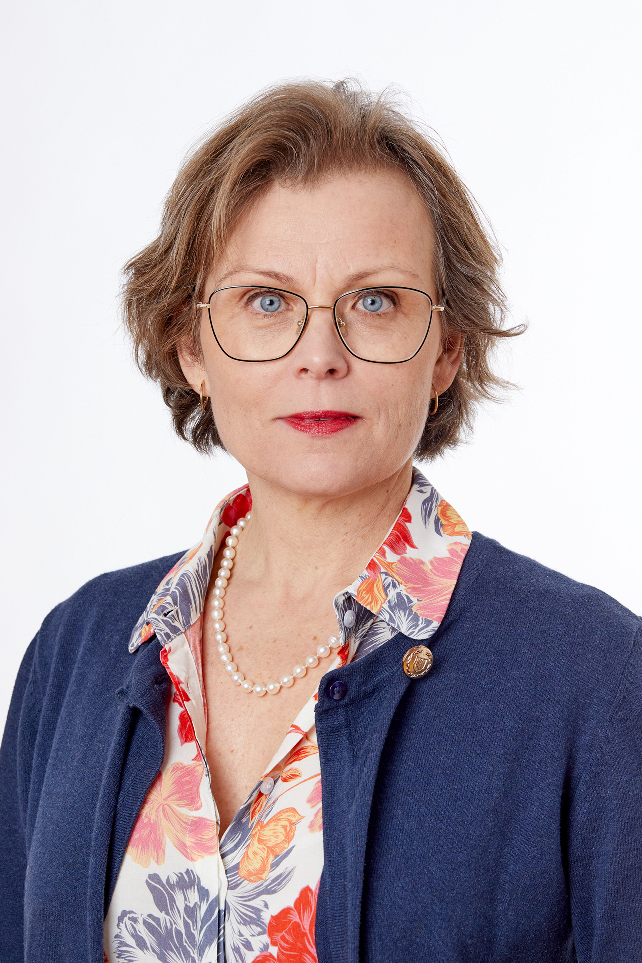 Kommunikatör Louise Eksträm i profil