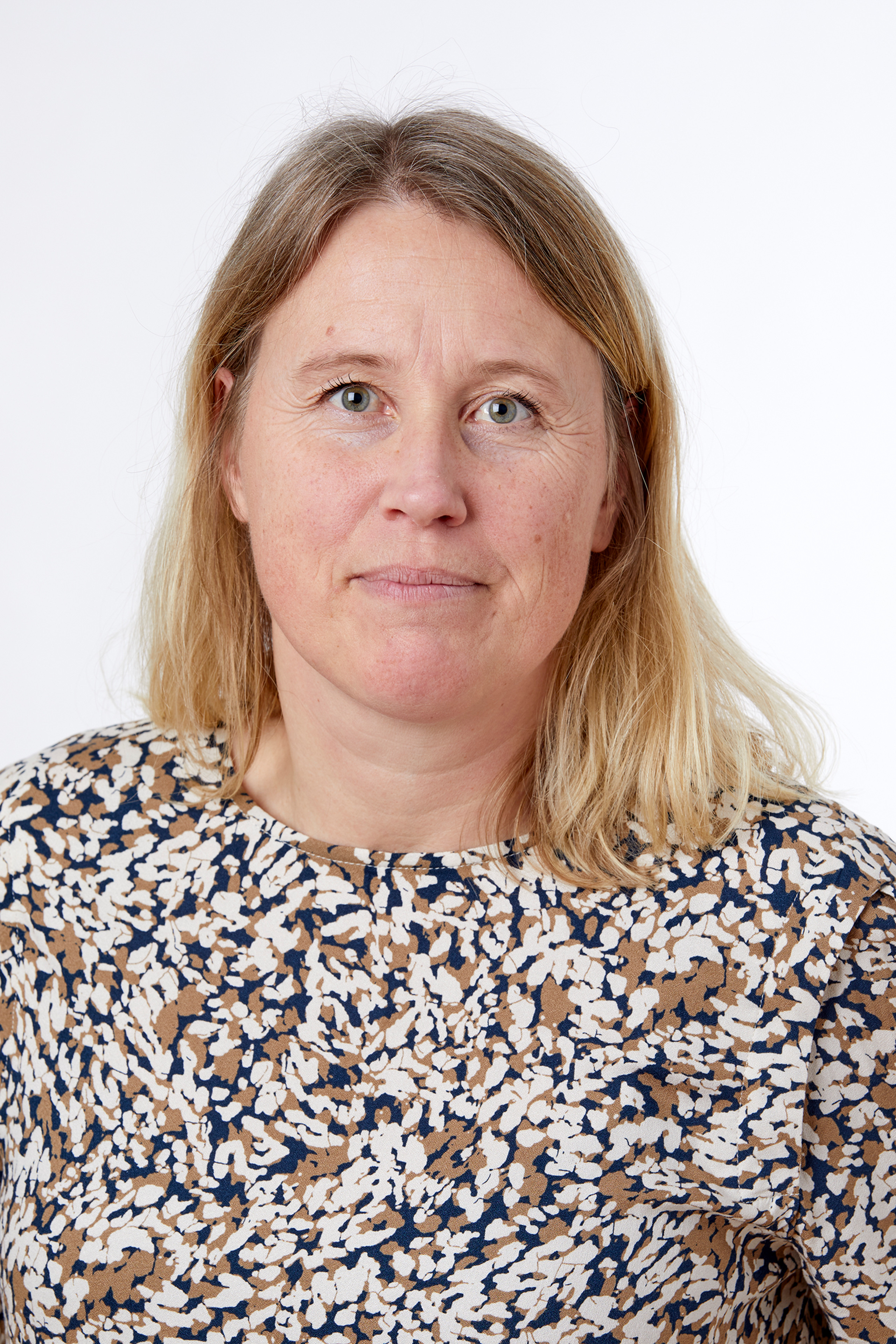 Professor Maria Ekblom i profil