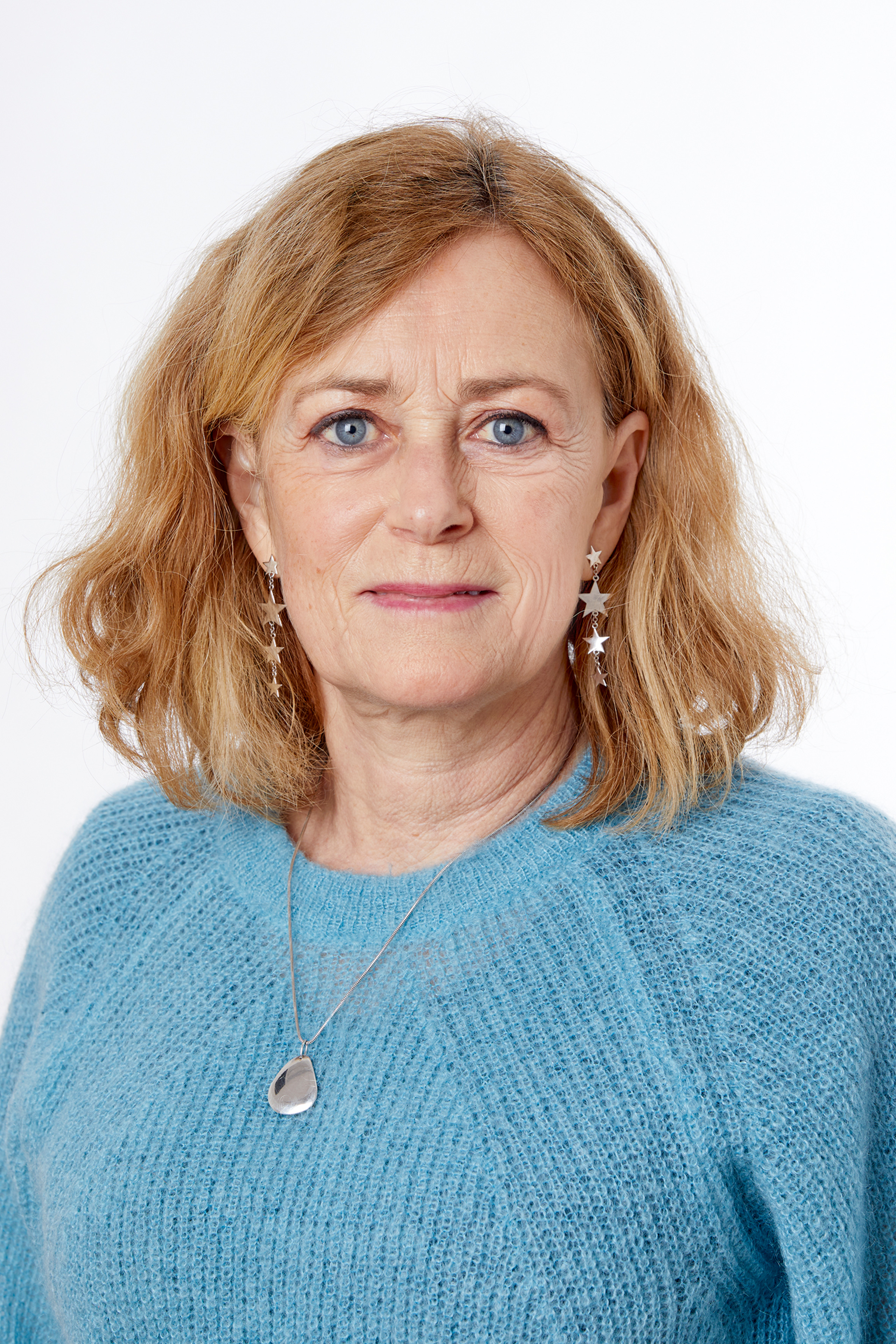 Studierektor Maria Fernström i profil