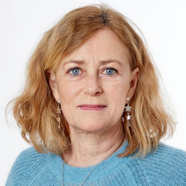 Studierektor Maria Fernström