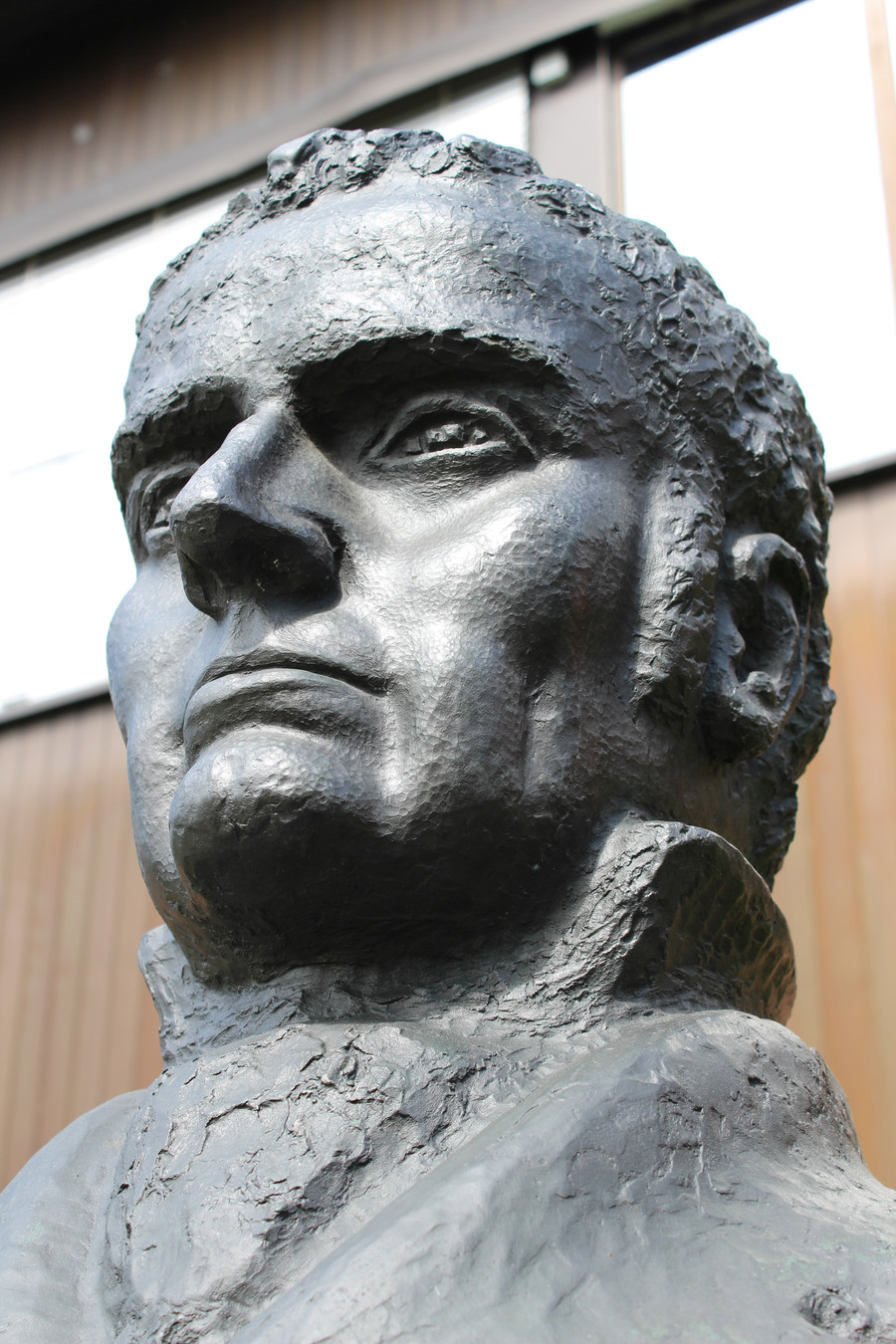Staty av Pehr Henrik Ling