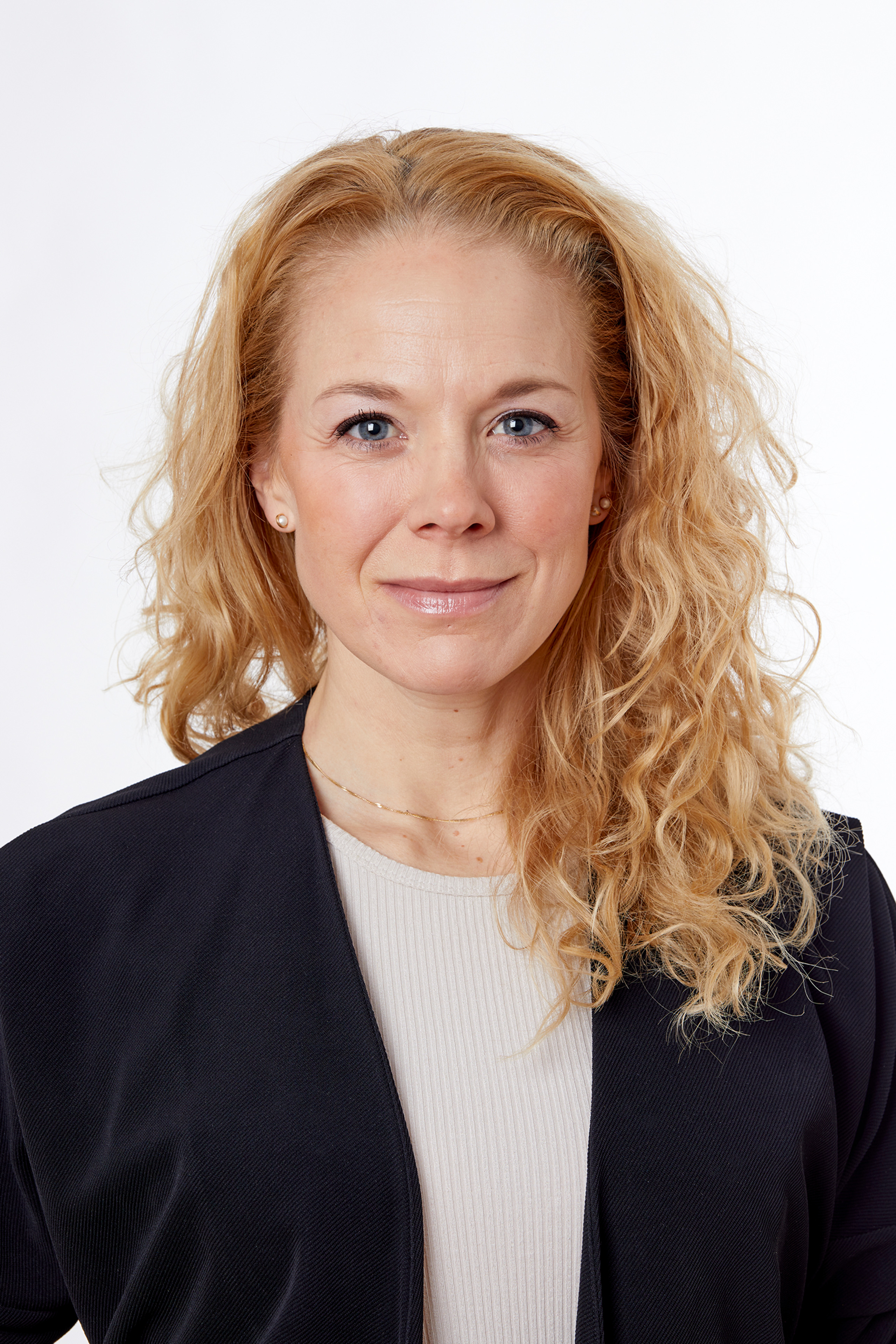 Karin Hägglund i profil