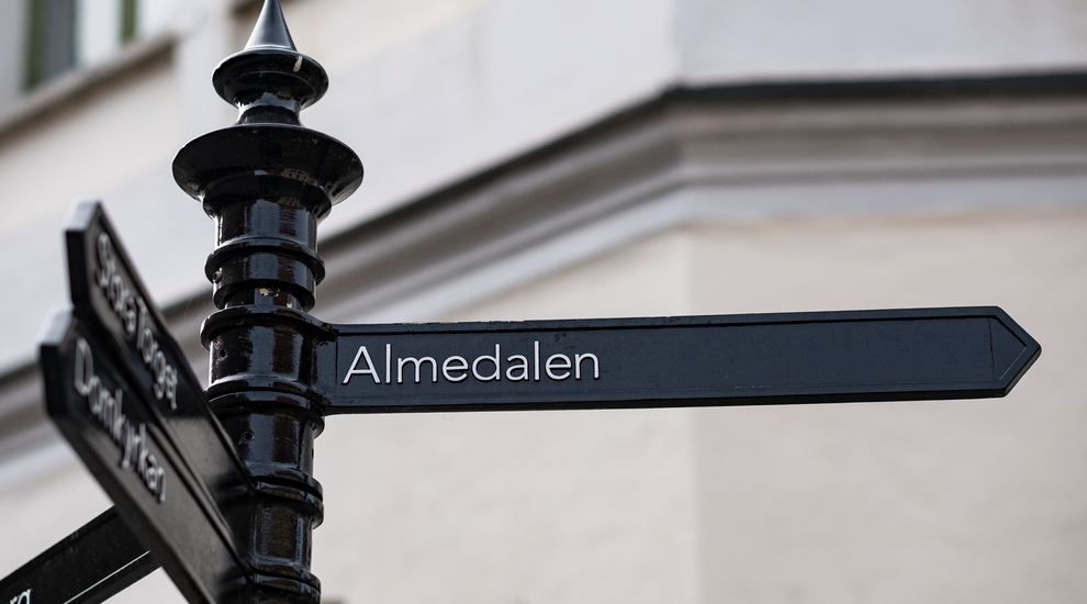 Vägvisare till Almedalen på i Visby