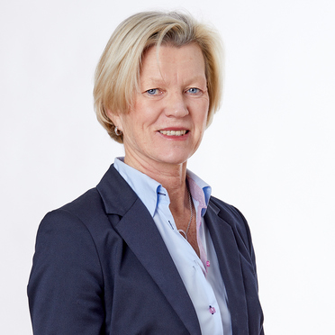 RIU-koordinator Susanne Wolmesjö i halvprofil